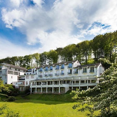 Akzent Waldhotel Rheingau Geisenheim Eksteriør billede