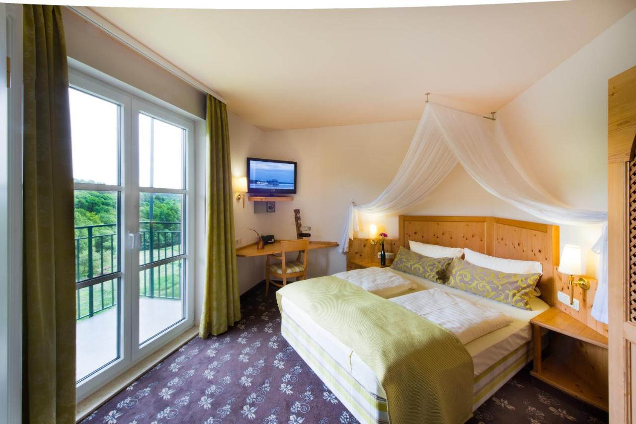 Akzent Waldhotel Rheingau Geisenheim Eksteriør billede