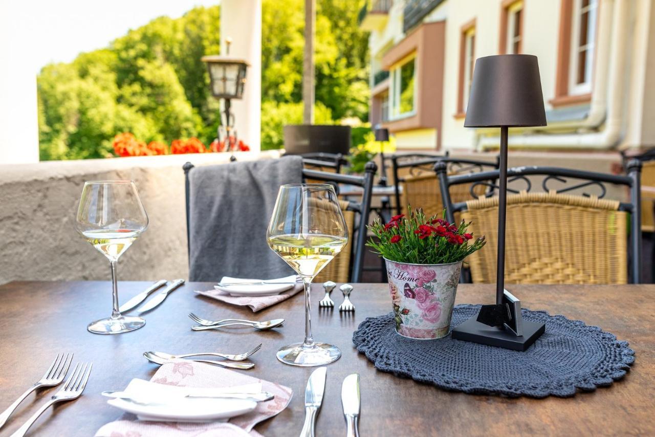 Akzent Waldhotel Rheingau Geisenheim Eksteriør billede