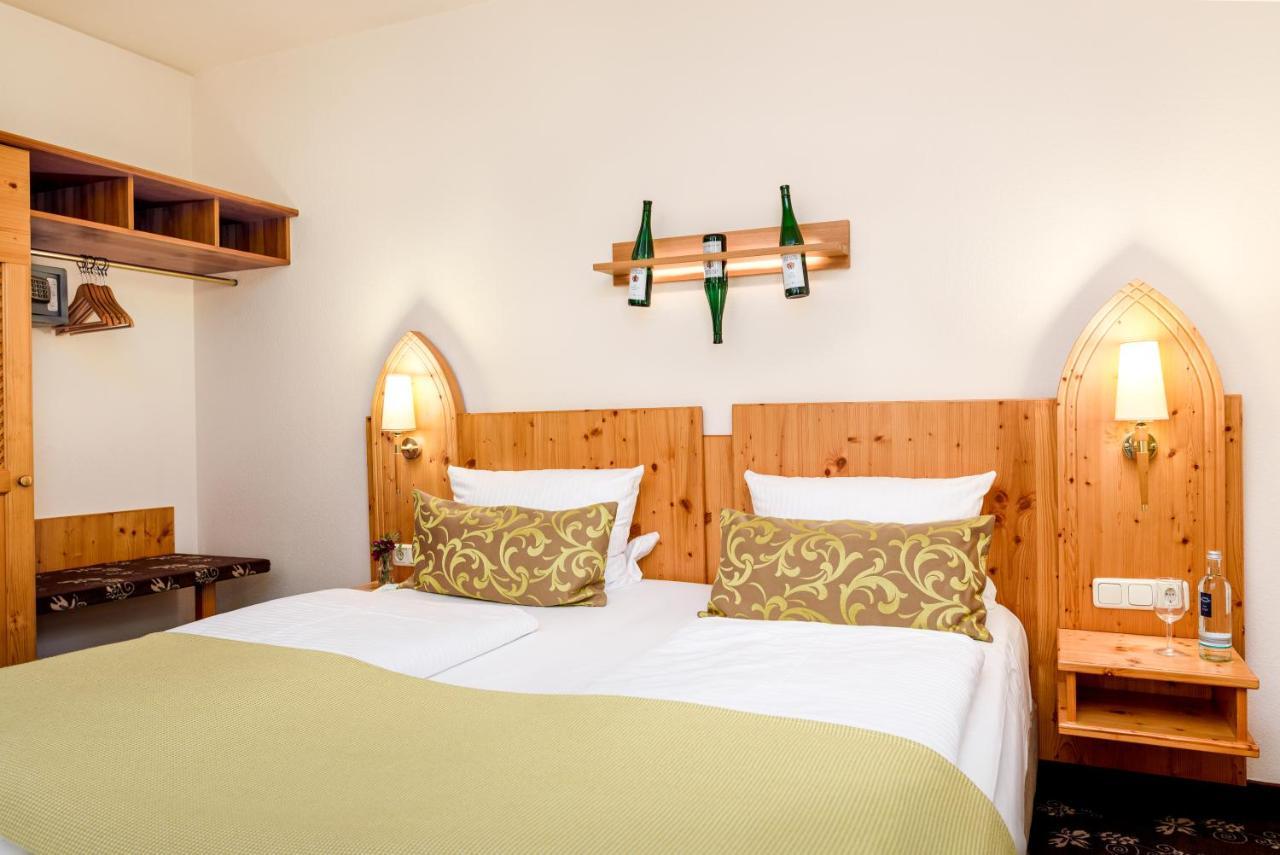 Akzent Waldhotel Rheingau Geisenheim Eksteriør billede