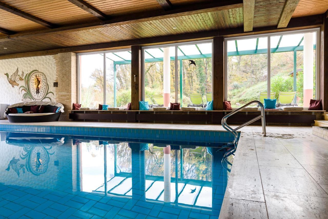 Akzent Waldhotel Rheingau Geisenheim Eksteriør billede