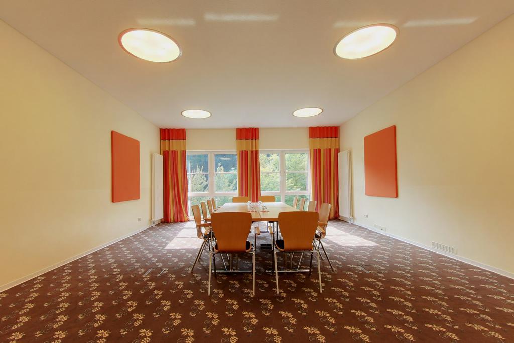 Akzent Waldhotel Rheingau Geisenheim Eksteriør billede