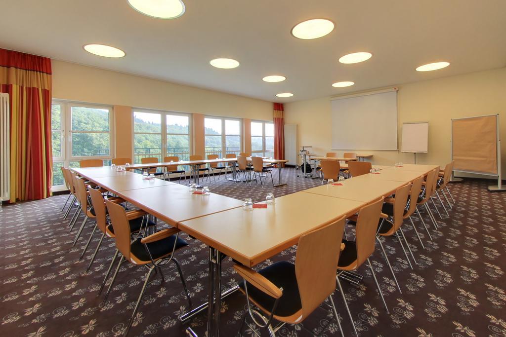 Akzent Waldhotel Rheingau Geisenheim Eksteriør billede