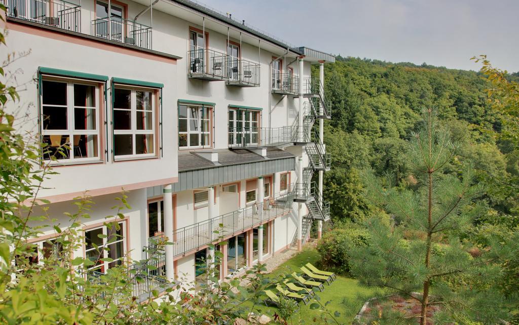 Akzent Waldhotel Rheingau Geisenheim Eksteriør billede