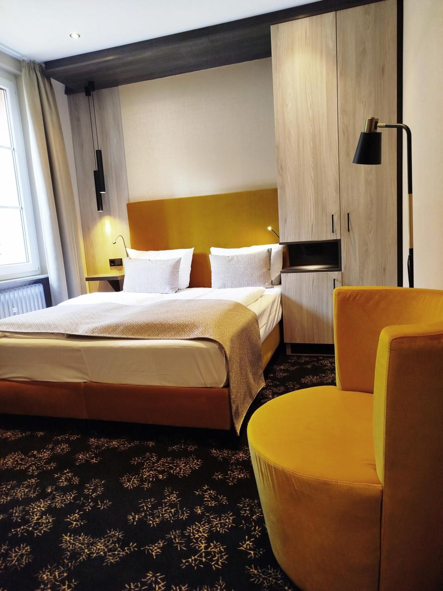 Akzent Waldhotel Rheingau Geisenheim Eksteriør billede