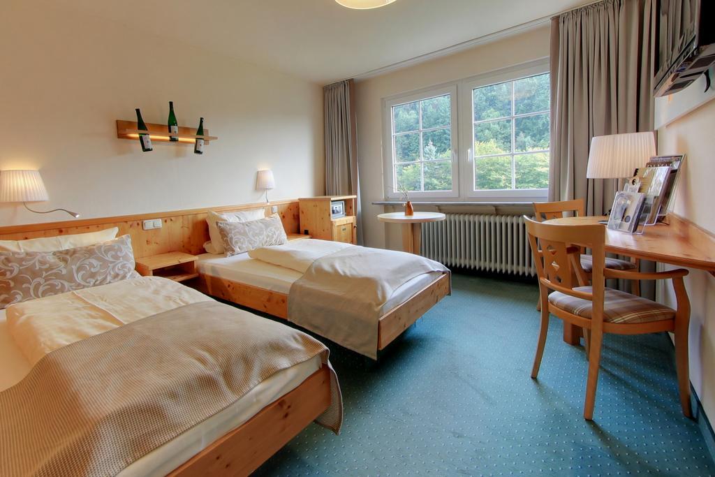 Akzent Waldhotel Rheingau Geisenheim Eksteriør billede