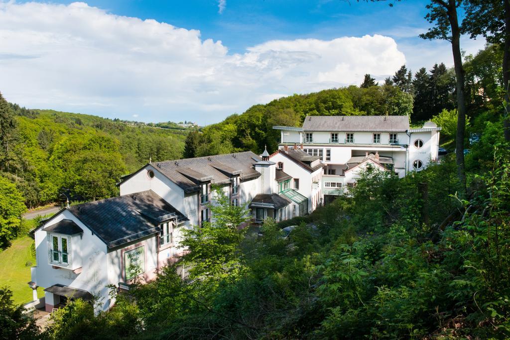 Akzent Waldhotel Rheingau Geisenheim Eksteriør billede