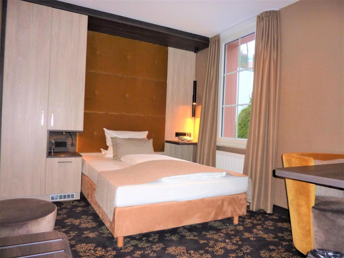 Akzent Waldhotel Rheingau Geisenheim Eksteriør billede