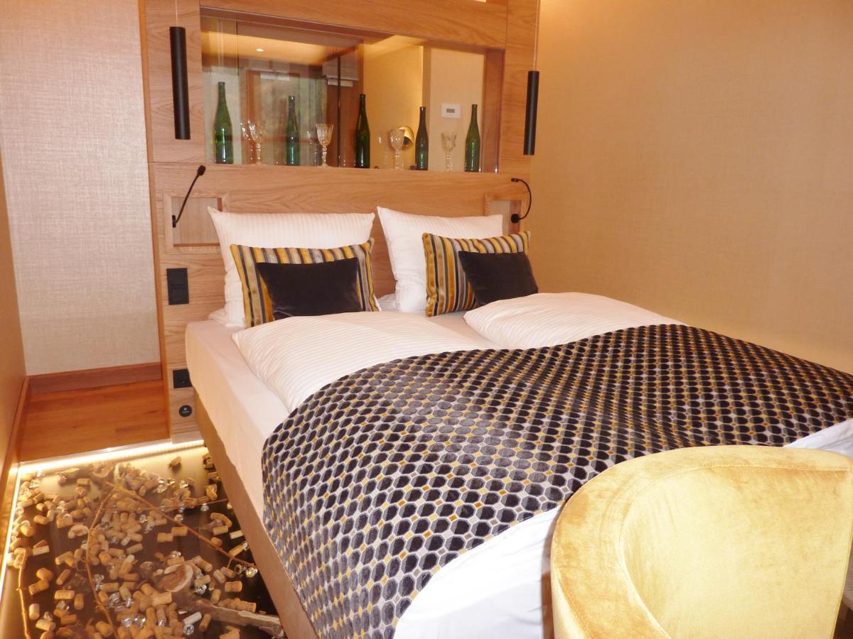 Akzent Waldhotel Rheingau Geisenheim Eksteriør billede